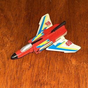 Transformers G1 1985 FIREFLIGHT loose figure superion hasbro classic‎ A3